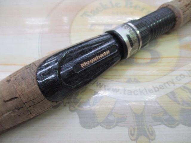 デストロイヤー F3-610XS(HT800)マットブラックブランクス