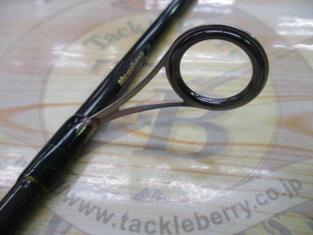 デストロイヤー F3-610XS(HT800)マットブラックブランクス