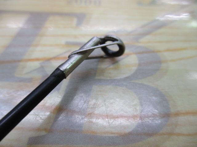 デストロイヤー F3-610XS(HT800)マットブラックブランクス