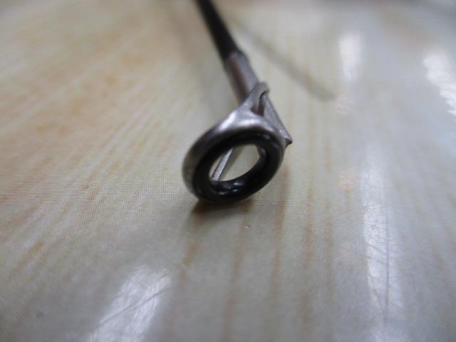 デストロイヤー F3-610XS(HT800)マットブラックブランクス