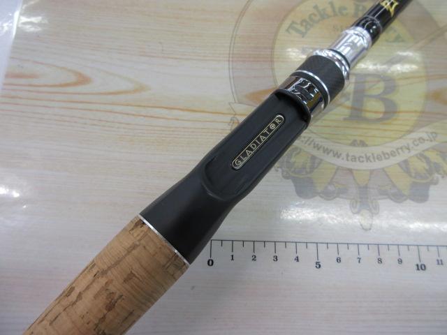 グラディエーター バンディエラ G-65MHC Bandiera レイドジャパン