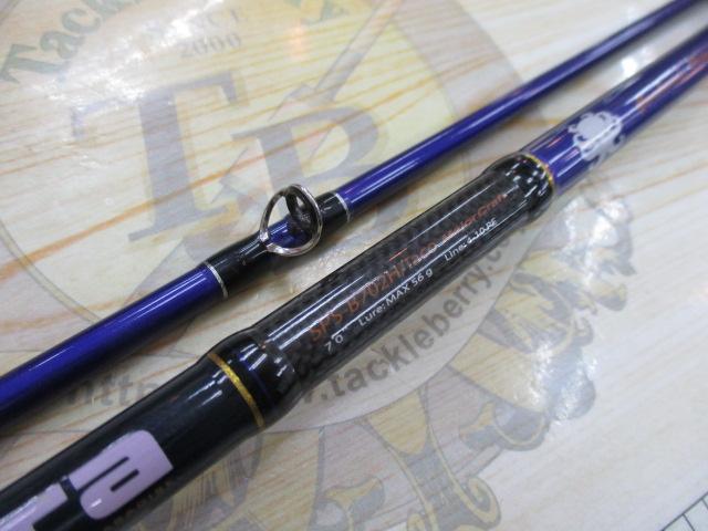 最終値下げ　タコ　ソルティーワン　ソルパラ　spsB702H 　バラ売り不可 ソルパラ SPS-B702H/Taco｜＠ベリーネット 日本最大新品中古釣具
