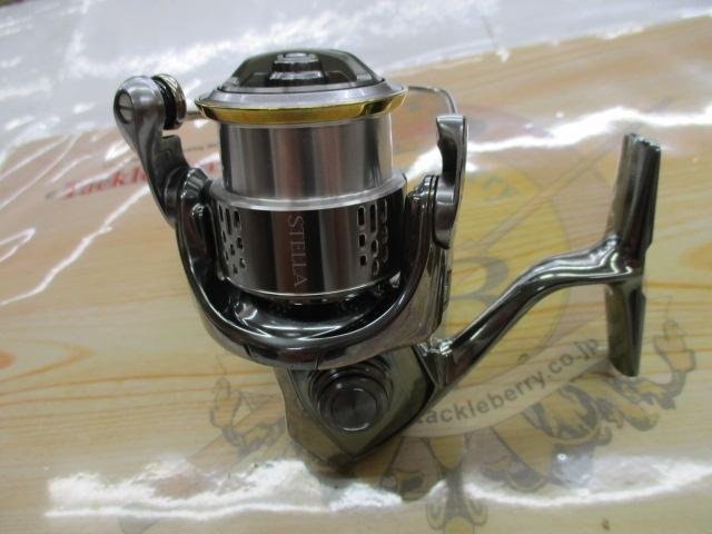 とも　１８ステラ Ｃ２０００ＳＨＧ 美品 18ステラ C2000SHG｜＠ベリーネット 日本最大新品中古釣具WEB