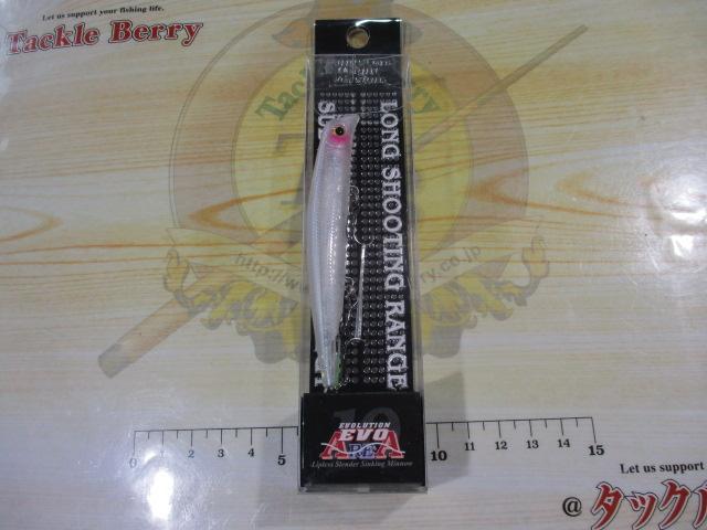 エリア10EVO【TSカラー】ハニーピンクFLASH