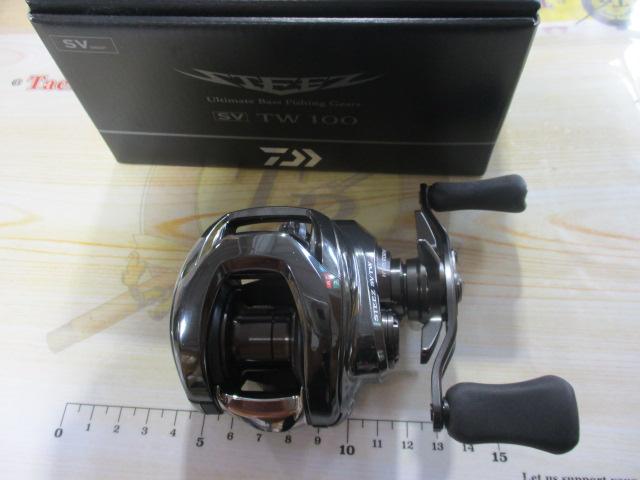 24スティーズ SV TW 100