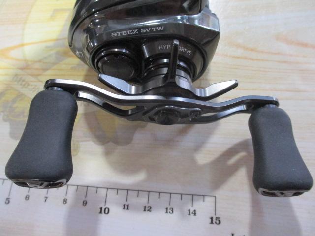 24スティーズ SV TW 100