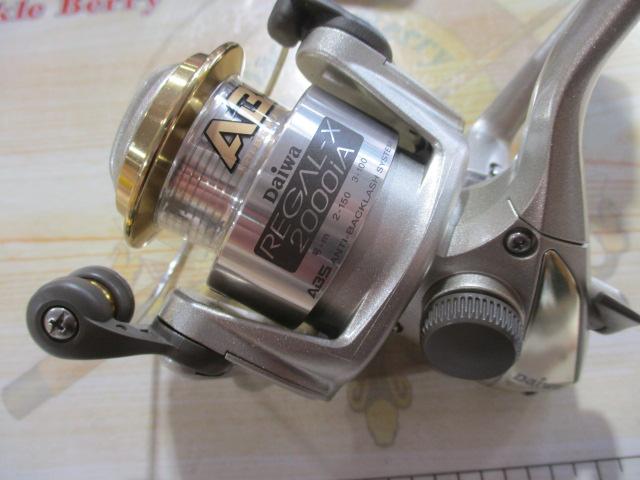 リーガルX 2000iA