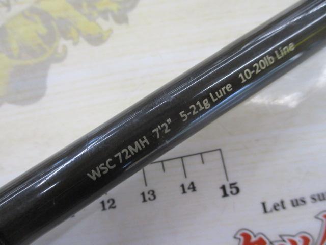 ワイルドサイド WSC72MH