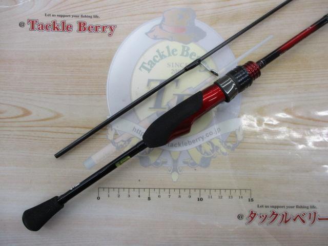 ﾀﾞｲﾜ 月下美人 AJING 510UL-S (ｽﾋﾟﾆﾝｸﾞ 2ﾋﾟｰｽ)【即日発送