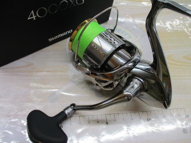 18ステラ4000xg 美品‼️ 18 ステラ 4000xg - メルカリ