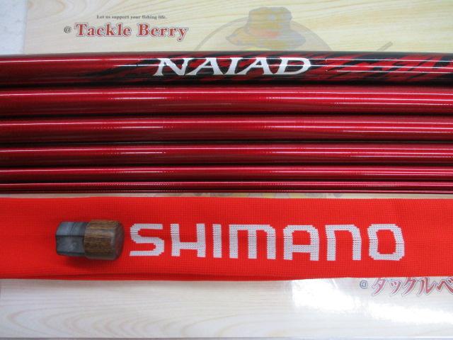 【極美品】シマノ 15ナイアード H2.75 85 NF 15ナイアード H2.75 85NF｜＠ベリーネット 日本最大新品中古釣具