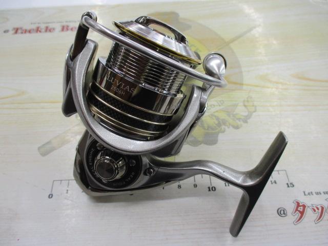 売れ筋商品 12ルビアス 2506H｜＠ベリーネット 日本最大新品中古釣具WEBショップ リール