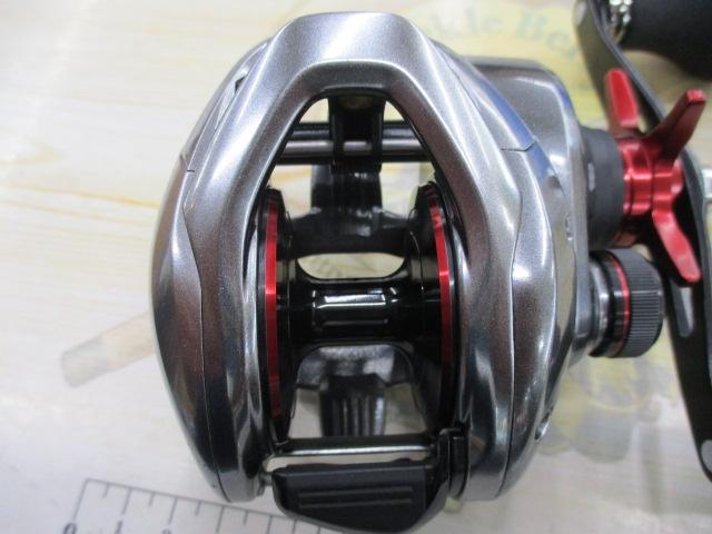 21スコーピオンMD300XG LH Shimano 21 Scorpion MD 300XG Long Handle Reel right 7.9:1