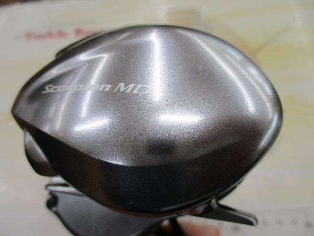 21スコーピオンMD 300XG LH(ロングハンドル)