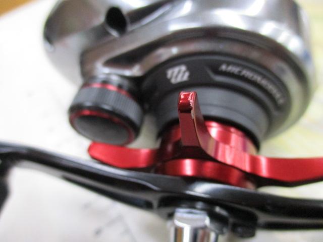 21スコーピオンMD 300XG LH(ロングハンドル)