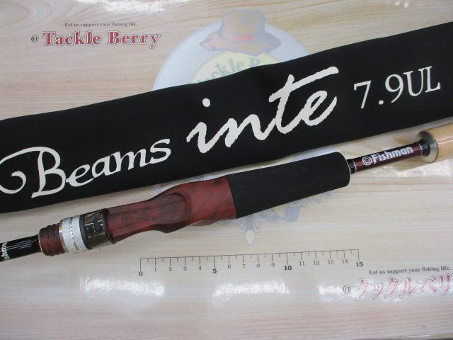 #BRS　ビームス　インテ7.9ul beams inte7.9ul（ビームスインテ7.9UL）| ライトロック
