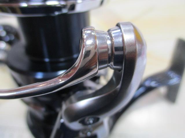 SHIMANO TWIN POWER SW 5000HG 未使用 SHIMANO TWIN POWER SW 5000 SPINNING REEL 6.2:1 GEAR RATIO