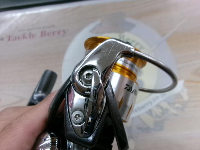 DAIWA FREAMS 11フリームス 2004 美品 DAIWA/ダイワ 11フリームス 2004 - 【バス・トラウト・ソルトの
