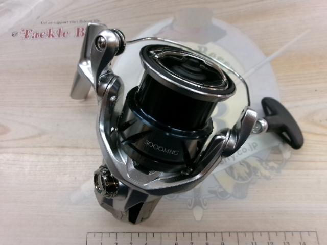 人気定番 23ストラディック 3000MHG｜＠ベリーネット 日本最大新品中古 リール