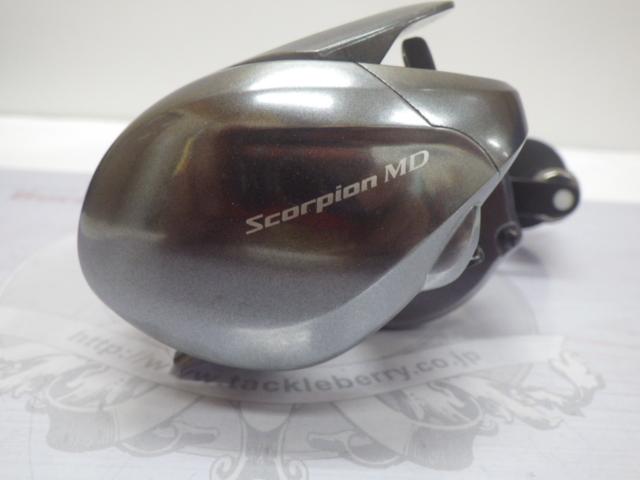 【OH済】21スコーピオンMD 301XG Amazon.com : Shimano 21 Scorpion MD 301XG Spinning Reel