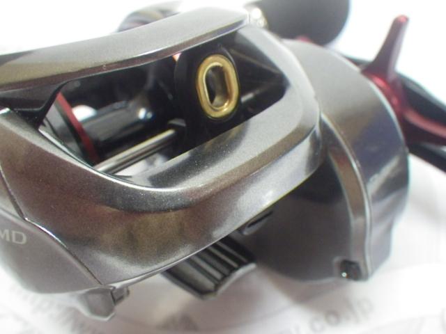 21スコーピオンMD 301XG LH(ロングハンドル)