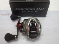 21スコーピオンMD 301XG LH(ロングハンドル)