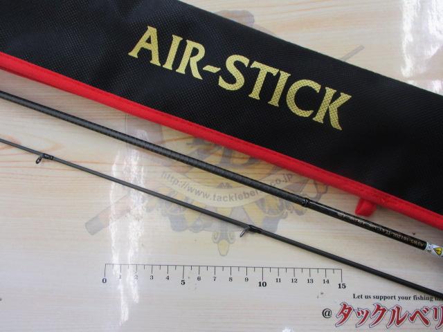 エアースティックアーティカルASWS-1612UL-TT