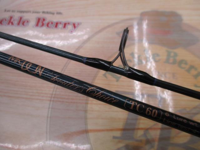 ミスタードン トラウターズチョイス TC60