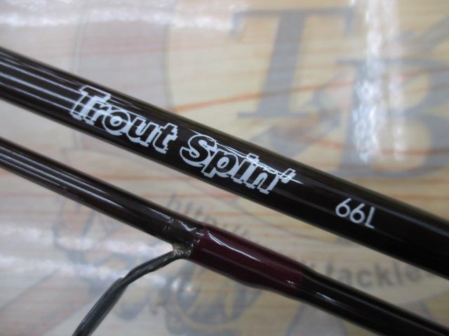 トラウトスピン66L