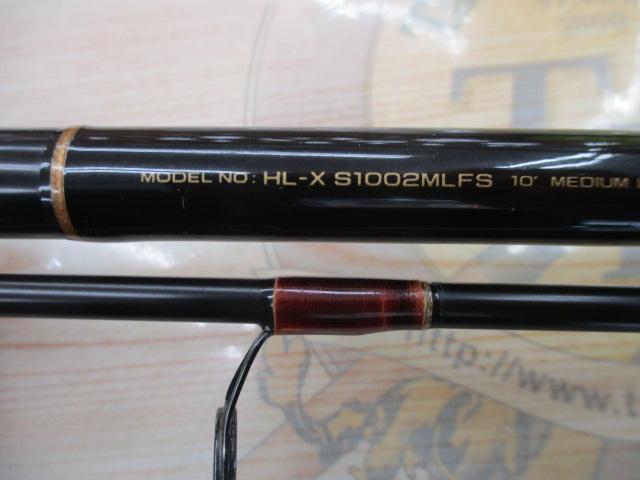 ハートランドX SW S1002MLFS