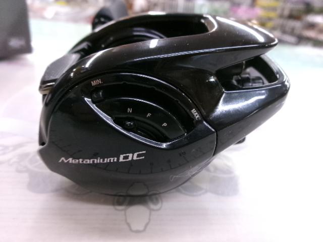 24メタニュームDC 71XG 新品 シマノ(SHIMANO) 24 メタニウム DC 71XG 左巻き+ハードブル 8+