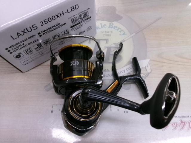 23ラグザス 2500XH-LBD｜＠ベリーネット 日本最大新品中古釣具