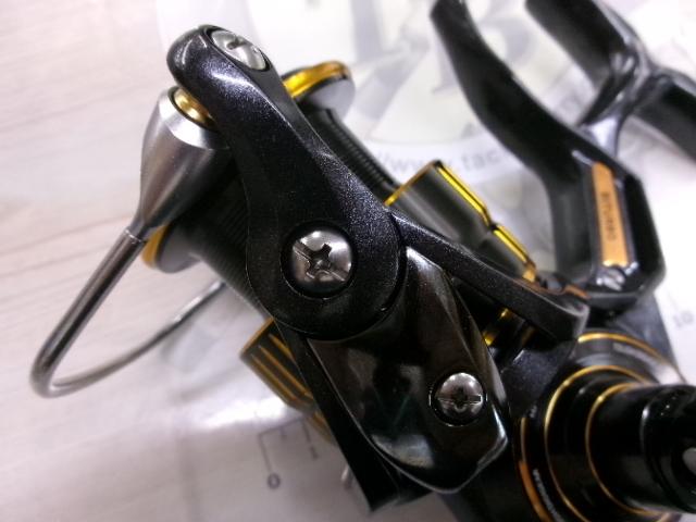 23ラグザス 2500XH-LBD