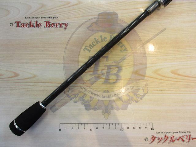 ブラックスターソリッド S74S