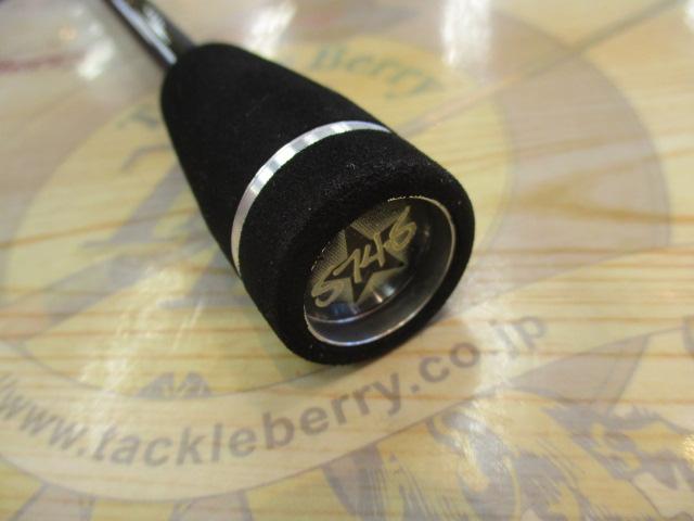 ブラックスターソリッド S74S