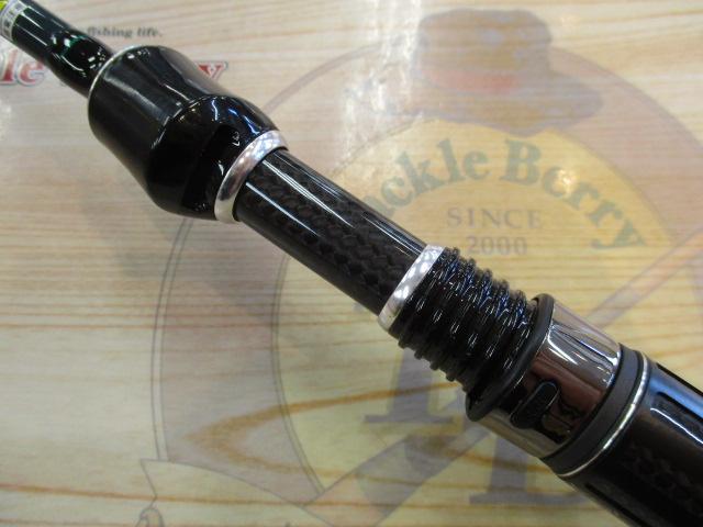 ブラックスターソリッド S74S