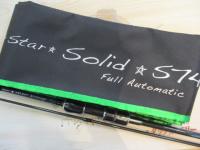 ブラックスターソリッド S74S