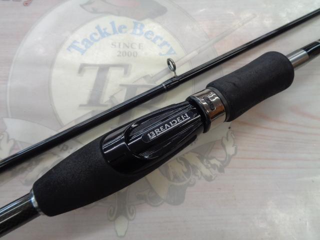 【美中古】BREADEN グラマーロックフィッシュ  TR83deep BREADEN ブリーデン GlamourRockFish グラマーロックフィッシュ