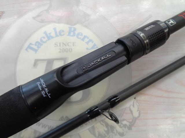 BPM BP-C610XH 組み合わさ ジャッカル ビッグベイト ロッド 未使用