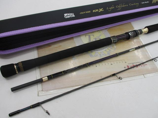 ソルティーステージKR-Xライトオフショアキャスティングモバイル3 733ML ソルティーステージKR-Xライトオフショアキャスティングモバイル