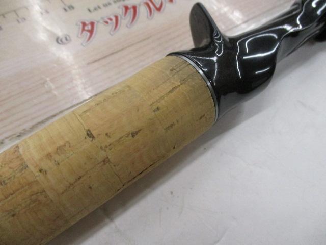 DAIWA（釣り） ダイワ ブラックレーベル BLX LG 661ML+RB(ベイト