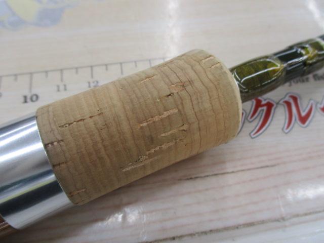ダイワ　シルバークリークトラッド77ML ダイワ トラウトロッド シルバークリーク トラッド 77ML