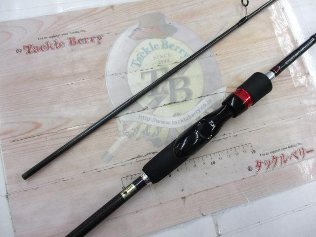 アジングX 72L-S｜＠ベリーネット 日本最大新品中古釣具WEBショップ