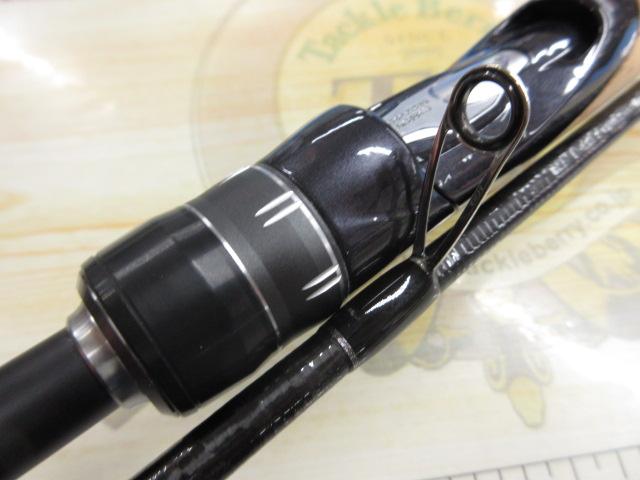 シマノ(SHIMANO) 19 ブレニアス S78ML ブレニアス [Brenious