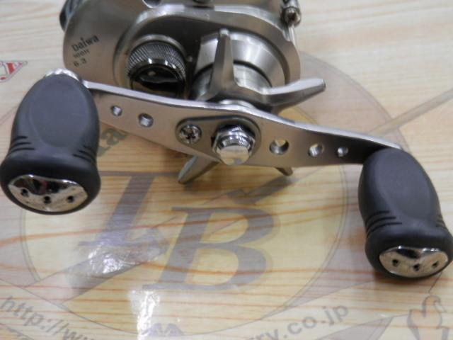 DAIWA - ダイワ　アグレスト　100H  6.3　2個セット DAIWA（釣り） ダイワ アグレスト 100SH 100SHL : ウォーター