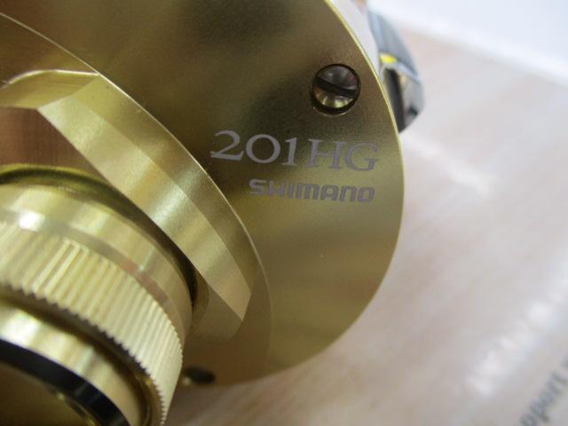 21カルカッタコンクエスト 201HG