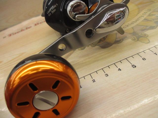 DAIWA - シマノ ライトゲームX ICV200 未使用品 DAIWA】ダイワ『ライトゲームX ICV200H 右ハンドル』00614811