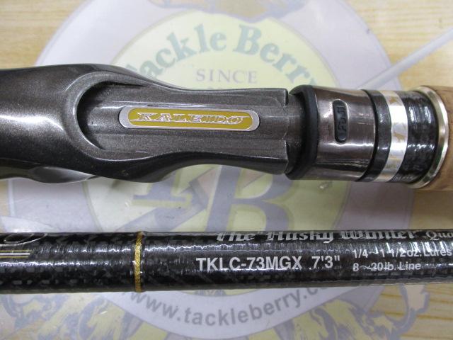 ♪♪美品 エバーグリーン カレイド TKLC-73MGX ハスキー