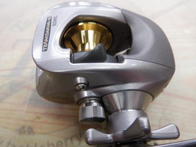 チームダイワS TD-S 103H I 中古美品 チームダイワS TD-S 103H I 中古美品 - メルカリ