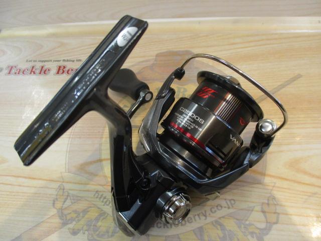 24ヴァンフォード C2500S｜＠ベリーネット 日本最大新品中古釣具WEB